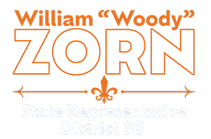 Zorn for State Rep District 36