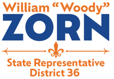 Woody Zorn State Rep